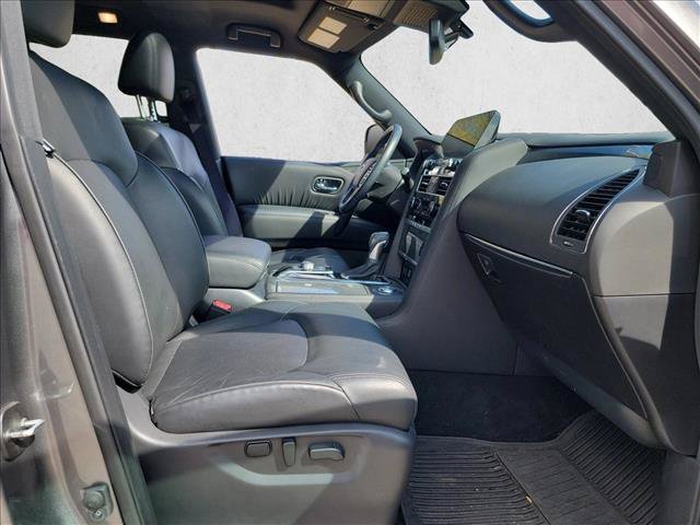Used 2024 Nissan Armada SL w/ Midnight Edition Package RWD image 25