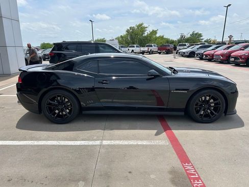 Used 2015 Chevrolet Camaro ZL1 RWD image 6