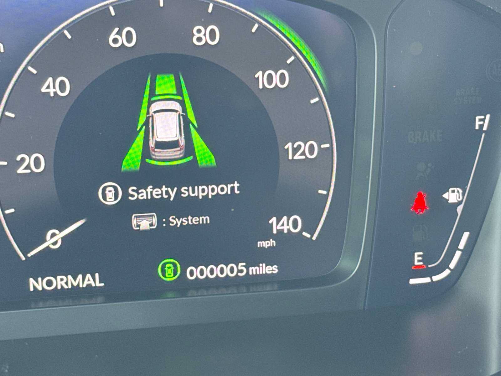 New 2027 Honda CR-V Sport Touring image 10