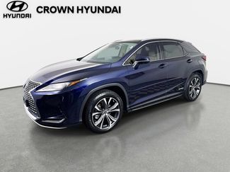 Used 2021 Lexus RX 450h AWD w/ Premium Package video 1