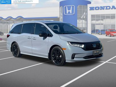 Used 2024 Honda Odyssey Sport