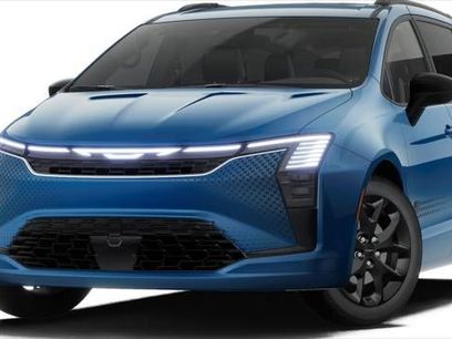 New 2027 Chrysler Pacifica Select