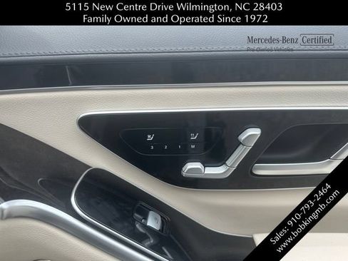 Certified 2022 Mercedes-Benz S 580 4MATIC Sedan image 41
