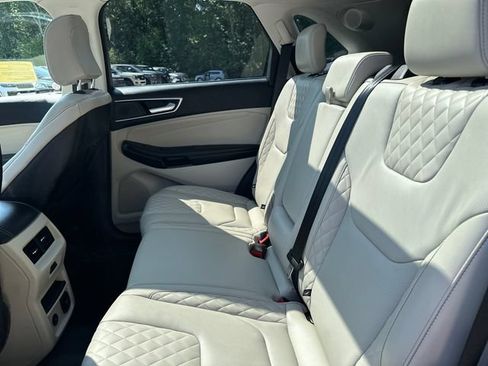 Certified 2024 Ford Edge Titanium w/ Equipment Group 301A AWD/4WD image 22