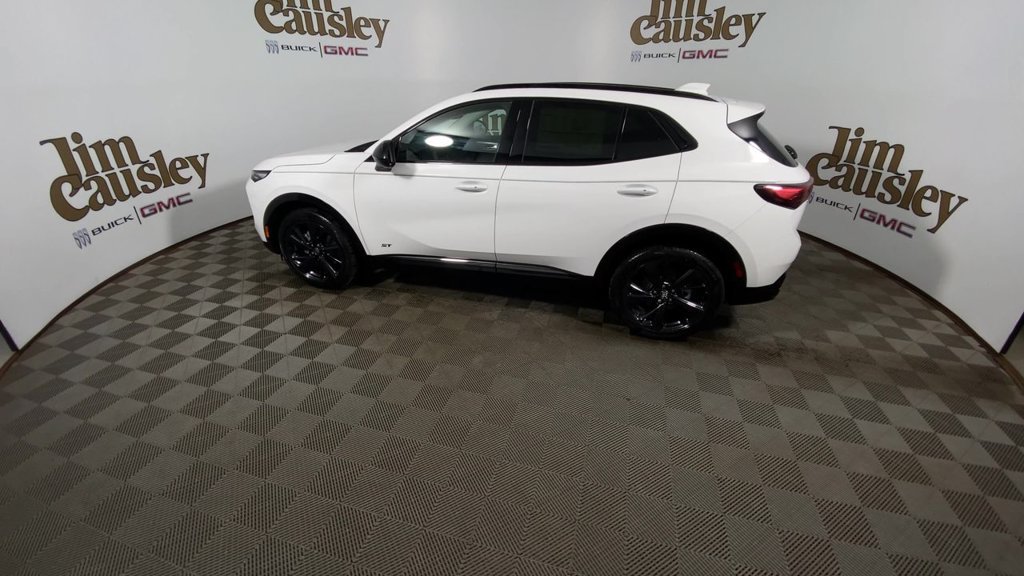 Used 2026 Buick Envision Sport Touring AWD/4WD image 5