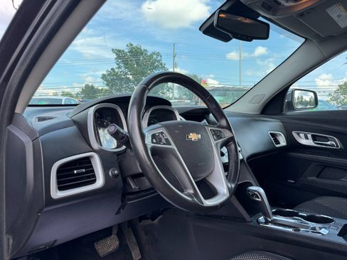 Used 2015 Chevrolet Equinox LT w/ Chrome Appearance Package FWD image 14
