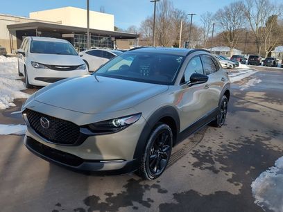 Certified 2025 MAZDA CX-30 Carbon