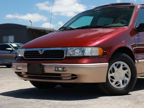 Used 1998 Mercury Villager FWD image 29