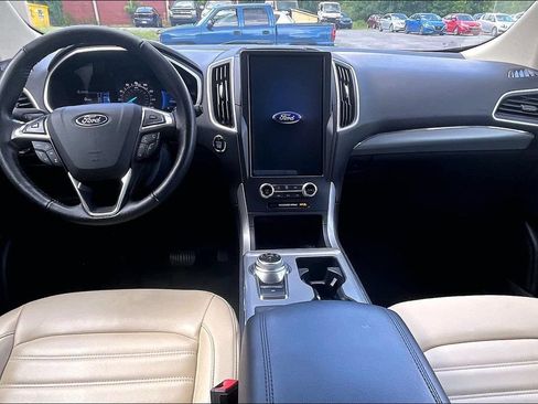 Used 2021 Ford Edge SEL w/ Convenience Package AWD/4WD image 14