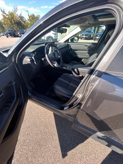 Used 2024 MAZDA CX-50 AWD 2.5 S w/ Cargo Package image 5
