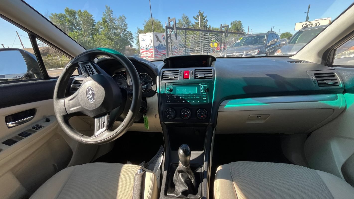 Used 2013 Subaru Crosstrek 2.0i Premium w/ Popular Pkg 2 AWD/4WD image 16