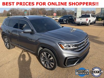 Used 2022 Volkswagen Atlas SEL Premium