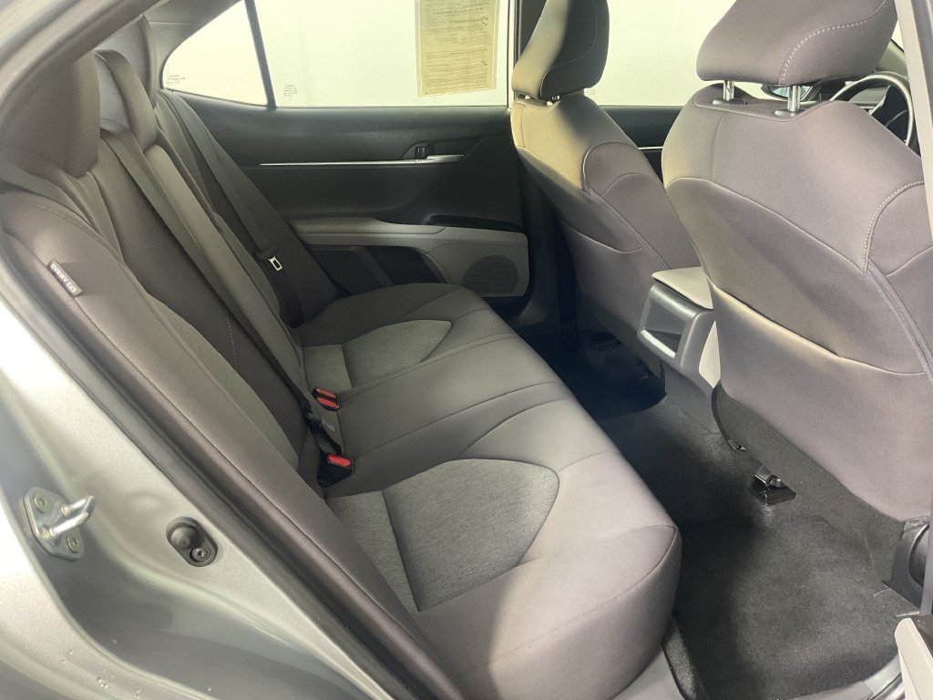 Used 2024 Toyota Camry LE FWD image 22