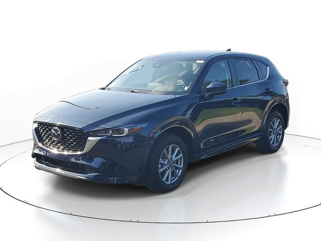 Used 2025 MAZDA CX-5 AWD 2.5 S w/ Preferred Package image 2