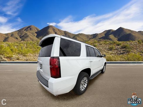 Used 2017 Chevrolet Tahoe LS w/ Max Trailering Package RWD image 4