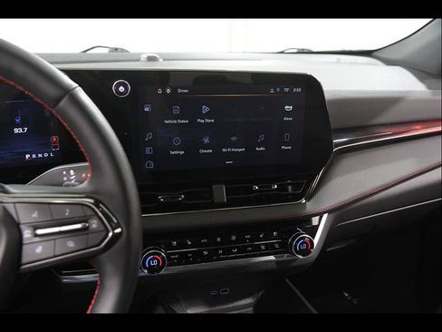 Used 2025 Chevrolet Equinox RS w/ Convenience Package III FWD image 10