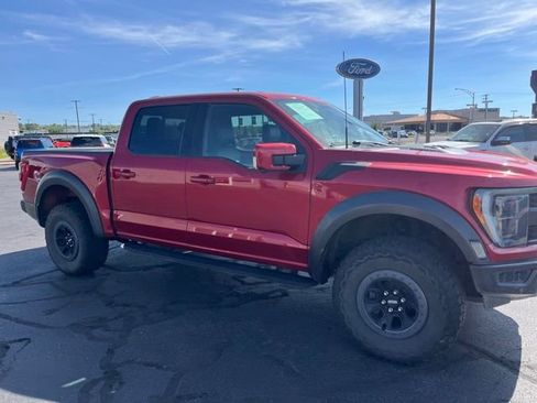 Used 2023 Ford F150 Raptor w/ Raptor Carbon Fiber Package AWD/4WD image 5