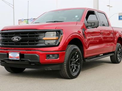 New 2025 Ford F150 XLT w/ Equipment Group 302A MID