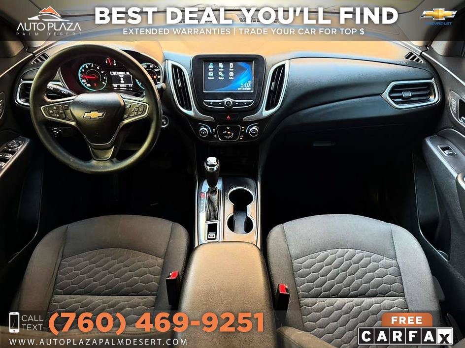 Used 2018 Chevrolet Equinox LT FWD image 24