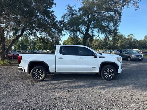 Used 2020 GMC Sierra 1500 AT4 w/ AT4 Premium Package AWD/4WD image 6