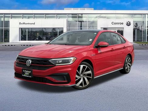 Used 2019 Volkswagen Jetta GLI Autobahn FWD image 1