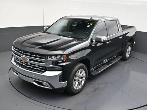 Used 2022 Chevrolet Silverado 1500 LTZ RWD image 12