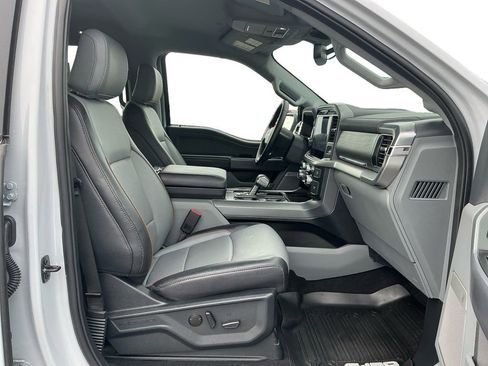 Used 2025 Ford F150 Lariat w/ Equipment Group 501A Mid AWD/4WD image 22
