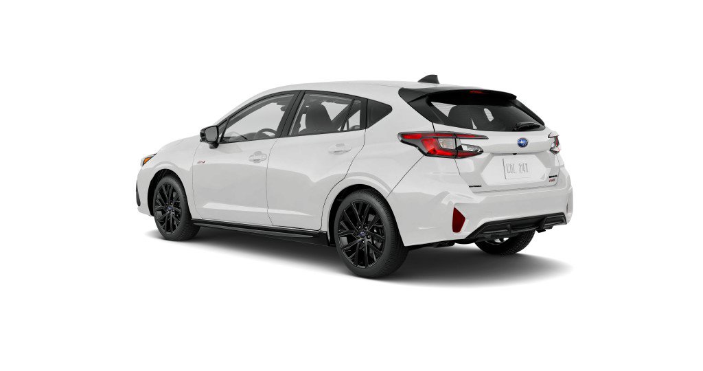 New 2027 Subaru Impreza RS AWD/4WD image 6