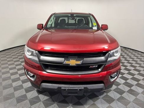 Used 2019 Chevrolet Colorado Z71 AWD/4WD image 9