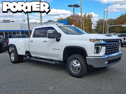 Certified 2023 Chevrolet Silverado 3500 LTZ w/ LTZ Plus Package