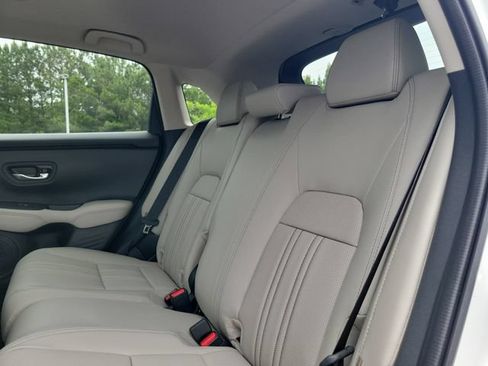 New 2026 Honda HR-V EX-L image 9