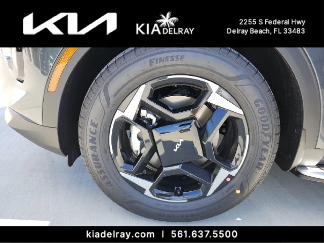 New 2026 Kia Sportage EX FWD image 30