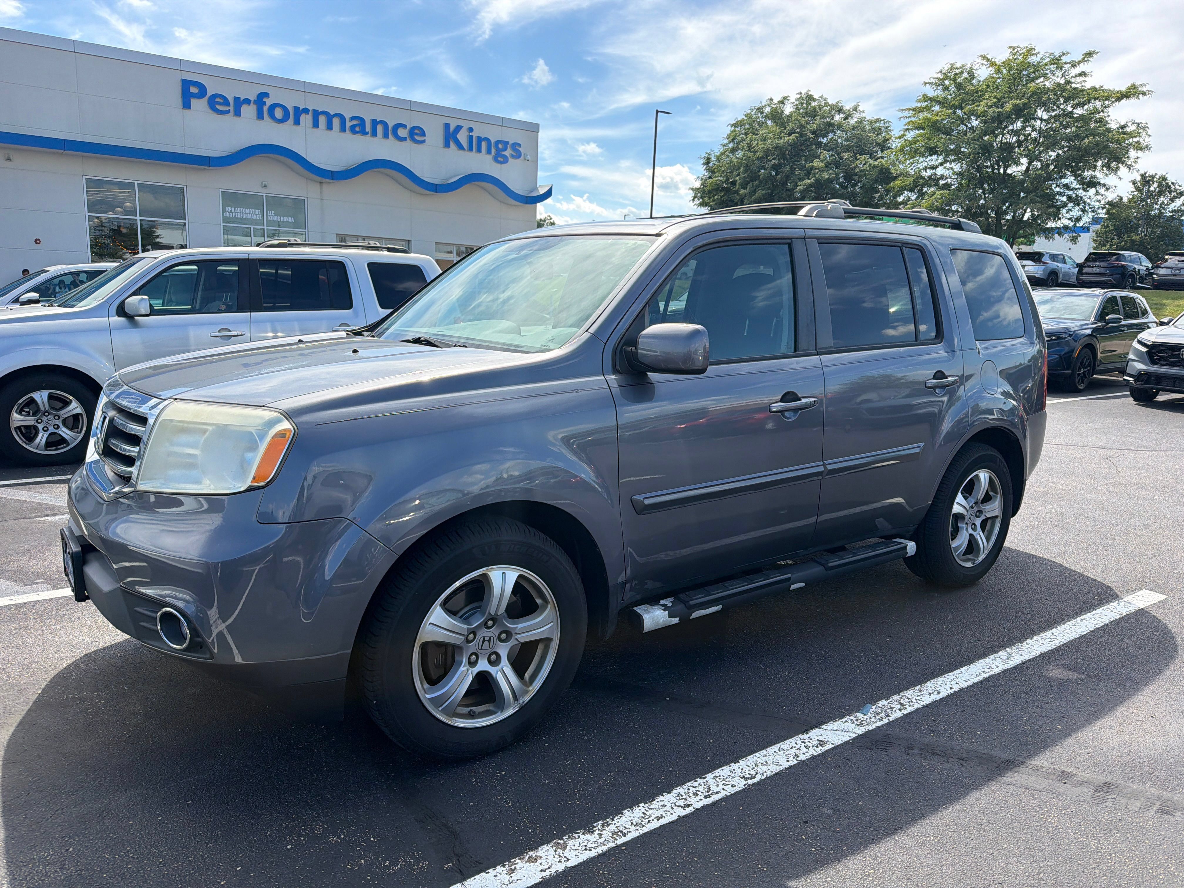 Used 2014 Honda Pilot EX-L image 22