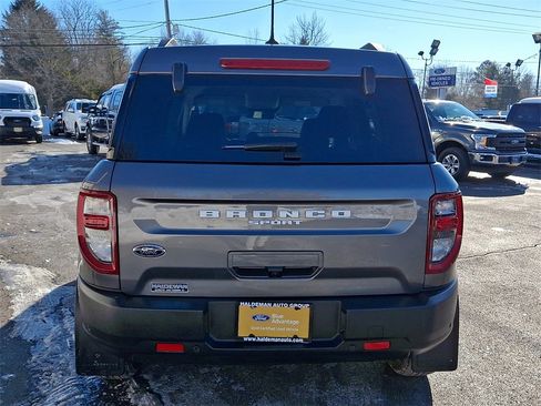 Certified 2023 Ford Bronco Sport Outer Banks w/ Tech Package image 6