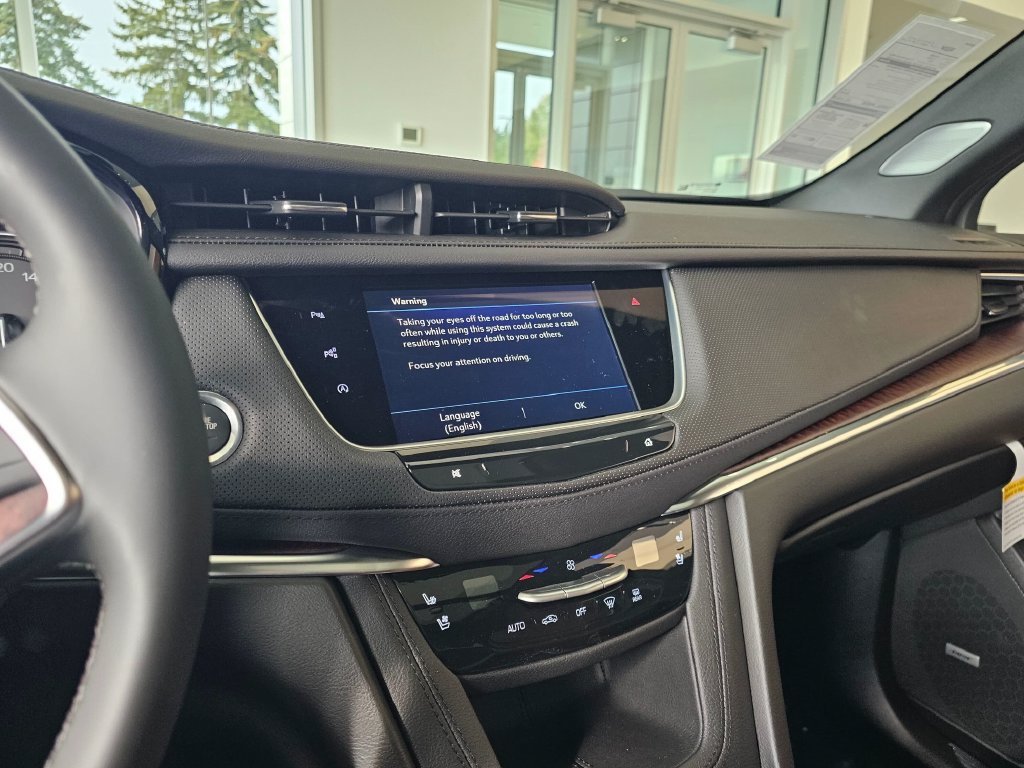 New 2026 Cadillac XT5 Premium Luxury w/ Driver Assist Package AWD/4WD image 26