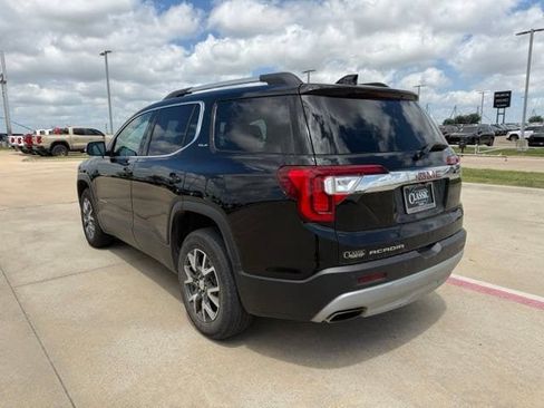 Used 2022 GMC Acadia SLE w/ Driver Convenience Package FWD image 6