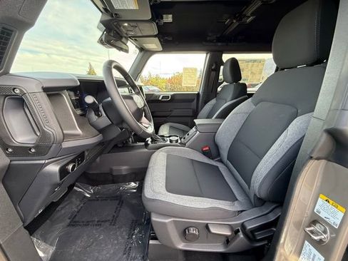 New 2025 Ford Bronco Big Bend AWD/4WD image 8