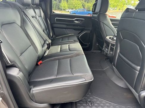New 2026 RAM 1500 Laramie w/ Sport Appearance Package image 15
