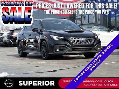 Used 2024 Subaru WRX Limited w/ Popular Package #2A