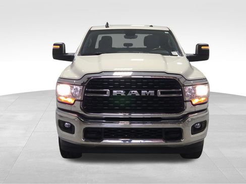 Used 2024 RAM 2500 Big Horn w/ Bed Utility Group AWD/4WD image 2