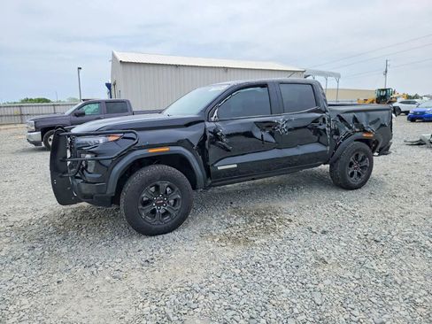 Used 2024 GMC Canyon Elevation w/ Elevation Premium Package RWD image 1