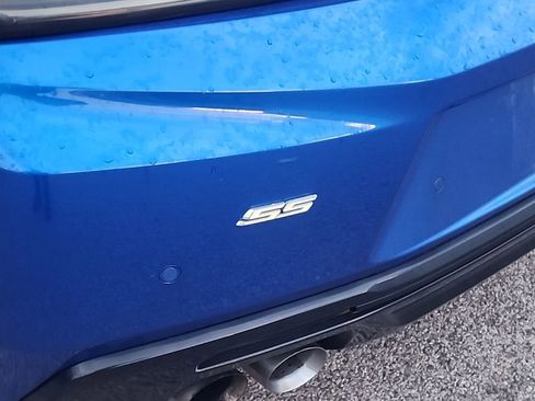 Used 2016 Chevrolet Camaro SS image 3
