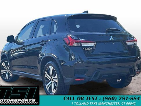 Used 2020 Mitsubishi Outlander Sport AWD image 13