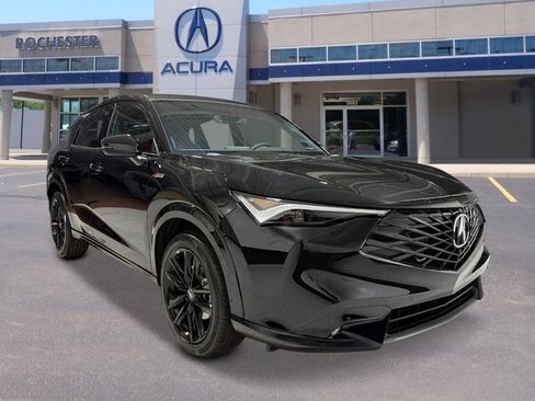 New 2026 Acura ADX A-Spec image 10