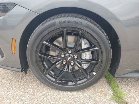 New 2025 Ford Mustang GT Premium image 25