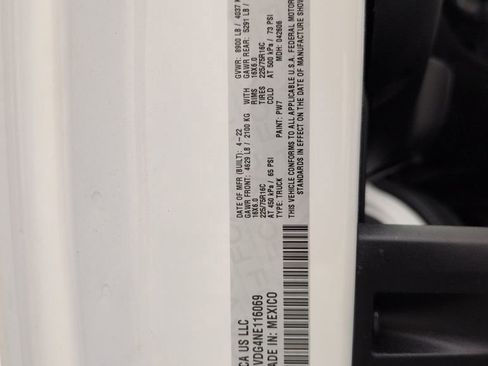 Used 2022 RAM ProMaster 2500 image 44