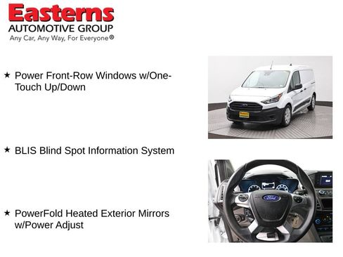 Used 2022 Ford Transit Connect XL FWD image 11