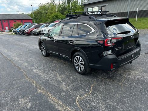 Used 2020 Subaru Outback Premium w/ Popular Package #1 AWD/4WD image 9