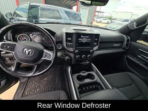 Used 2020 RAM 1500 Big Horn AWD/4WD image 8
