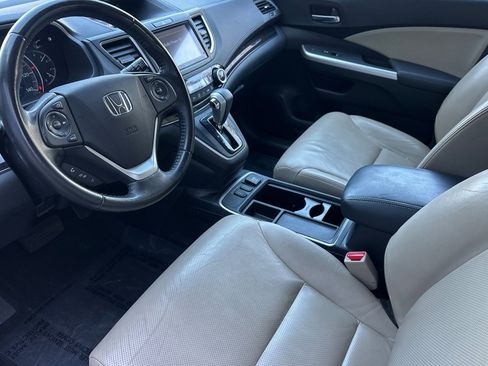 Used 2016 Honda CR-V EX-L image 11